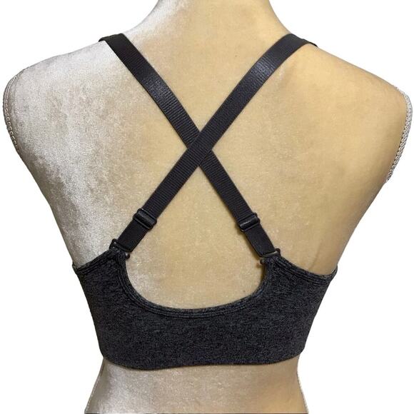 Puma NWOT Dark Grey Seamless Sports Bra Women Various - Picture 7 of 10